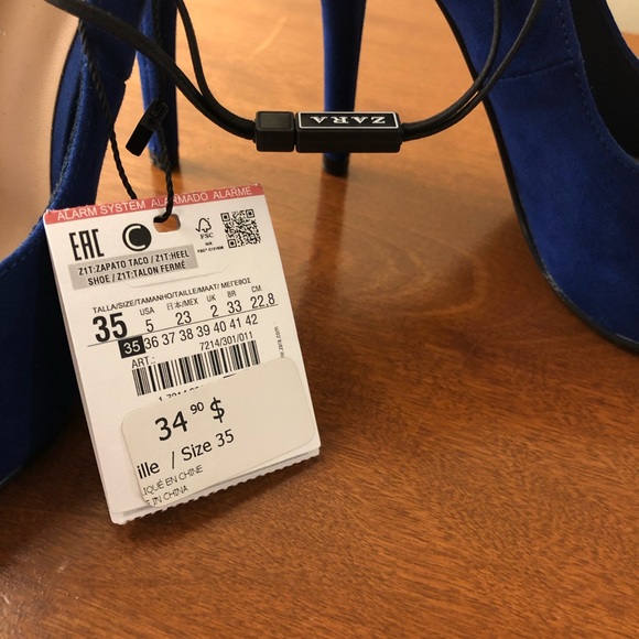 Zara high heels - Picture 3 of 4